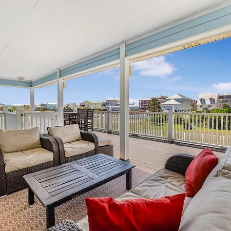 Sandy Feet Retreat By Vacation Homes Collection-3